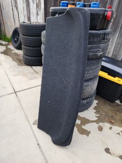 94-2000 Integra Cargo Cover