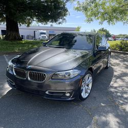 2014 BMW 535i