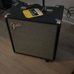 Fender Rumble 25 V3 Bass Amplifier