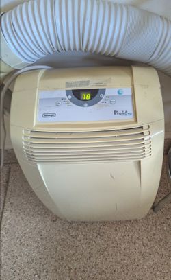 De'Longhi Pinguino Eco Portable Air Conditioner