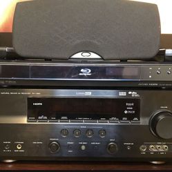 Yamaha / Klipsch / Sony Perfect Entertainment Combo 