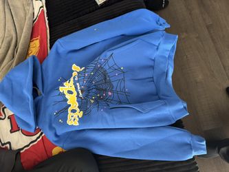 Spider Hoodie