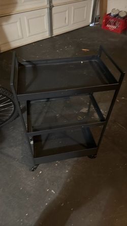 IKEA cart