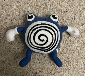 Poliwhirl Plush