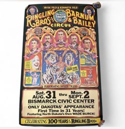 Lot Of Vintage Posters 