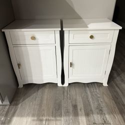 Nightstands Set Of Two 