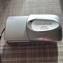 Camera - Olympus 
