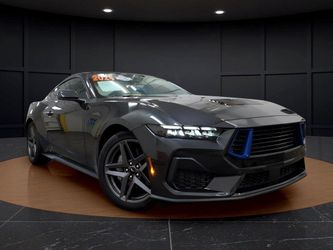 2024 Ford Mustang