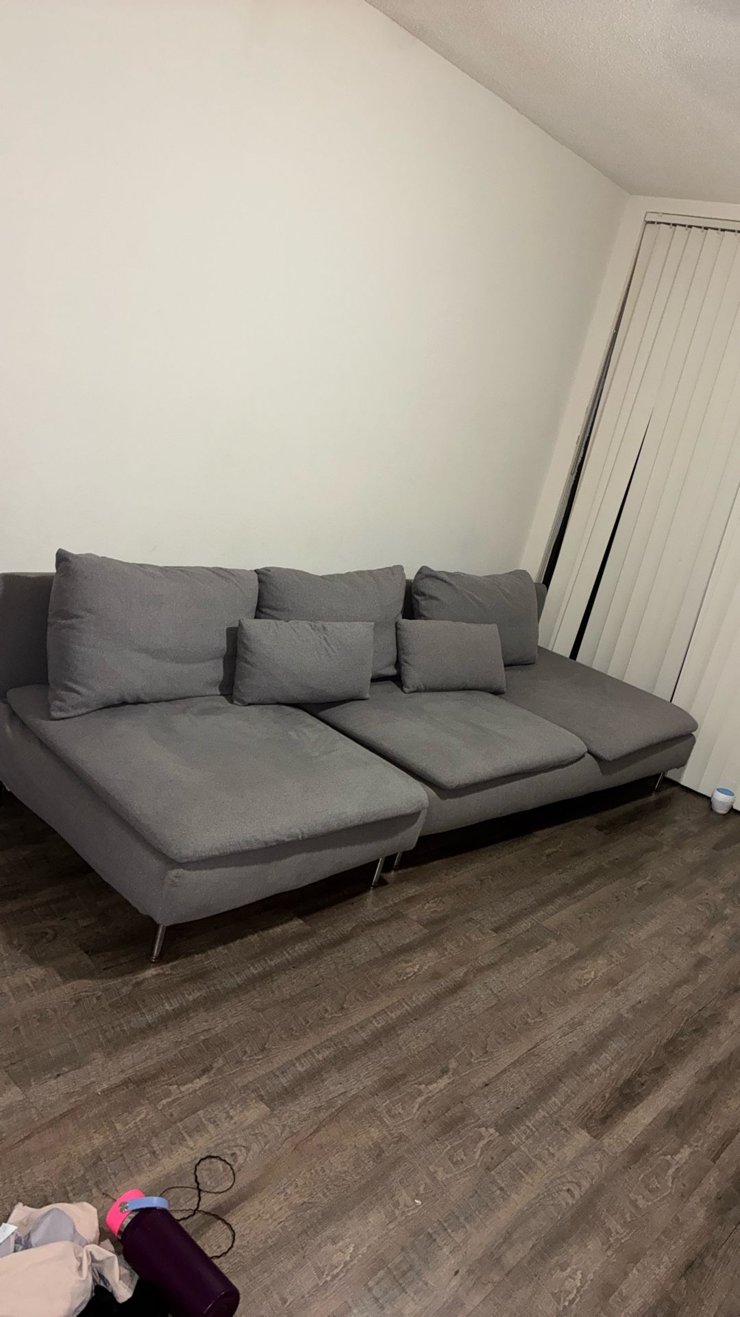 Soderhamn 3-seat Sectional