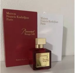 Maison Francis Baccarat Rouge 540 Perfume (Unisex) 