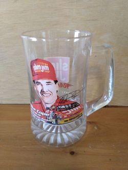 VINTAGE SLIM JIM RACING MUG