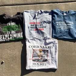 Vintage Joke Tees