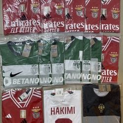 Soccer Uniforms 