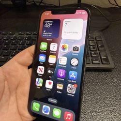 Apple iPhone 12 64GB T-Mobile Mint Simple Metro