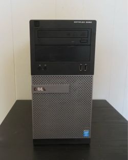 Dell OptiPlex 3020- 500GB HDD