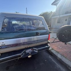 1989 Ford Bronco