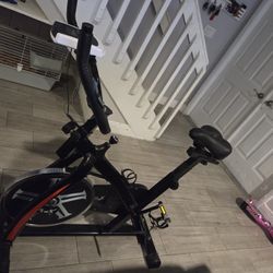 Exercise bike