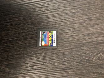 Sonic classic collection ds