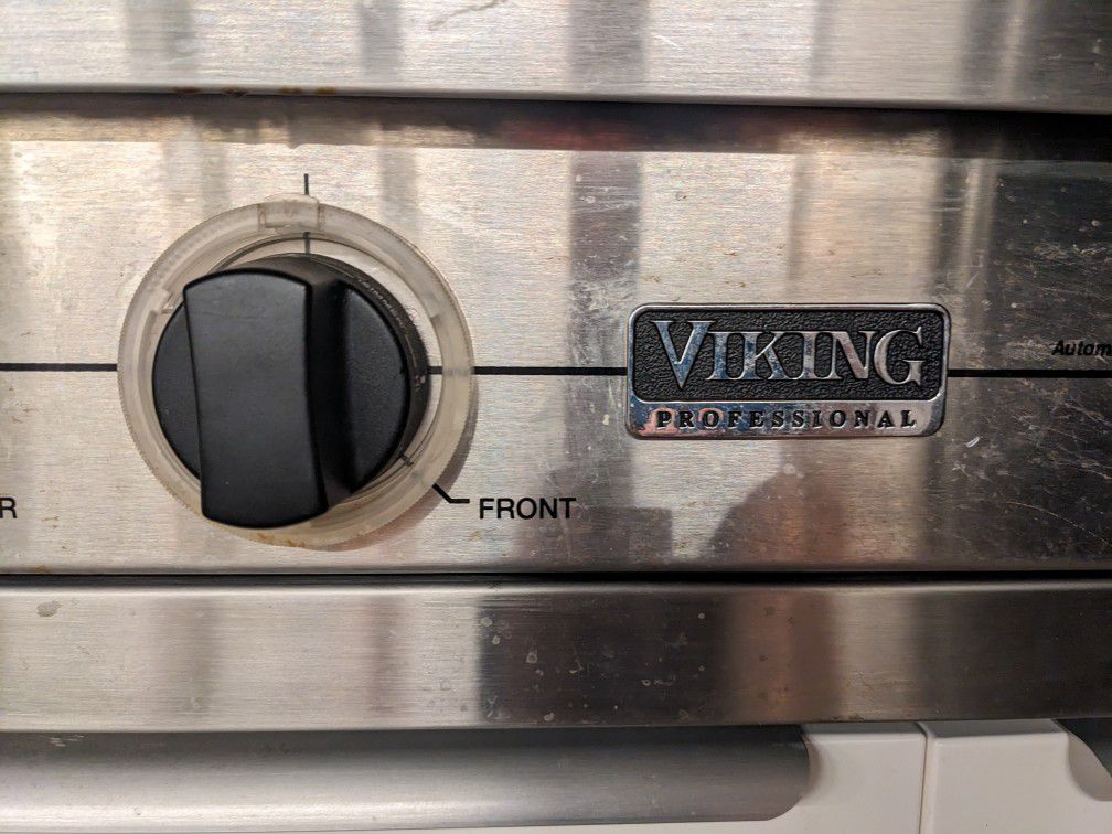 Viking professional Gas Range