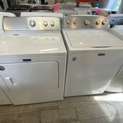 Maytag Washer & Dryer Set