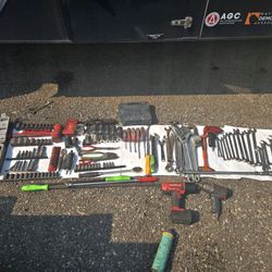 Tools for Sale!!!  Make An Offer!!