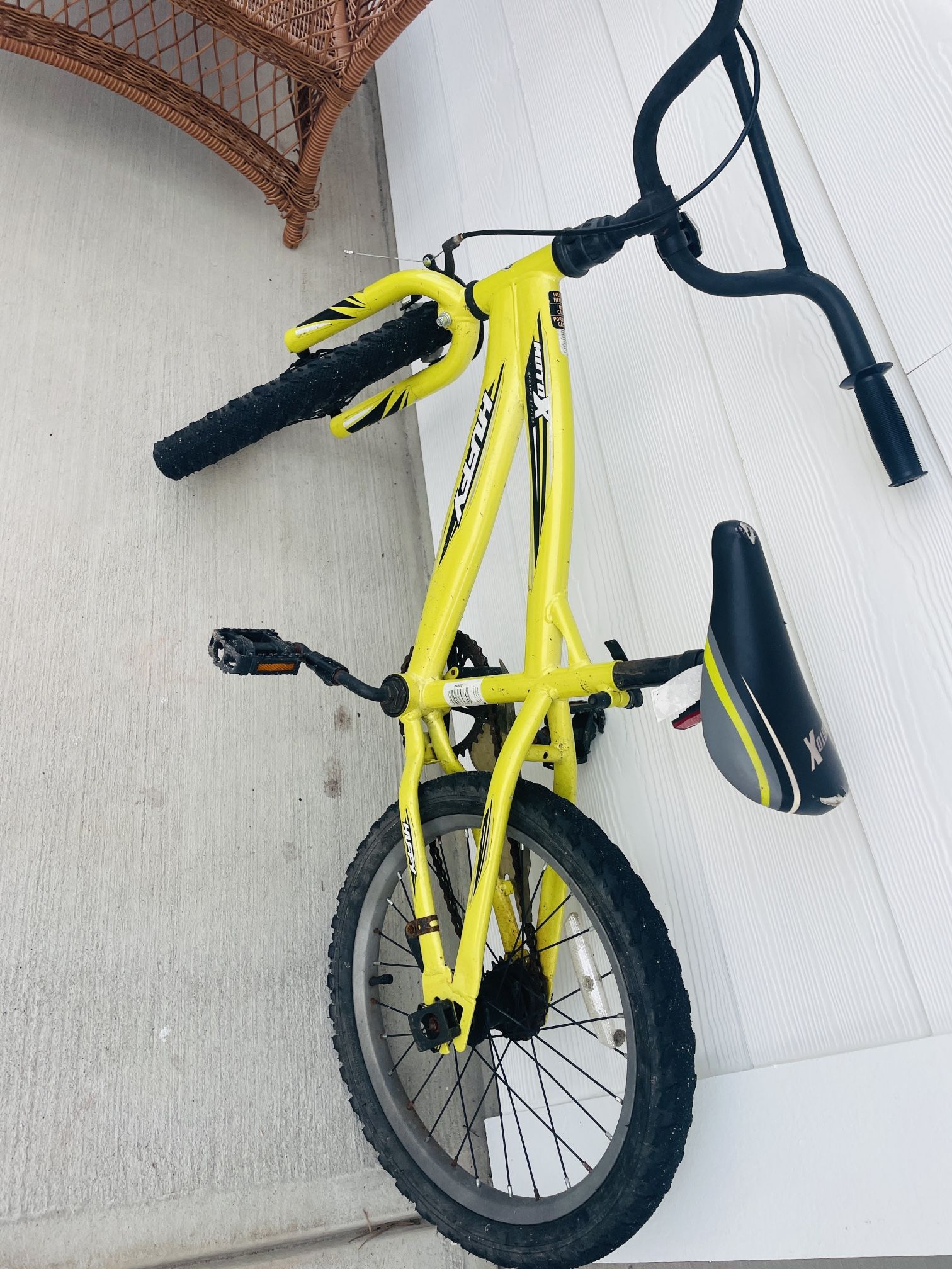 Kids Bike 20”