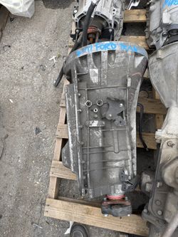 2017 Ford Transit Transmission 
