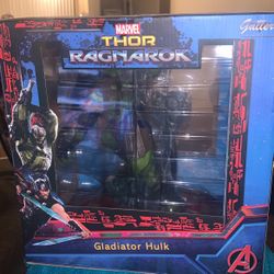 Gladiator Hulk