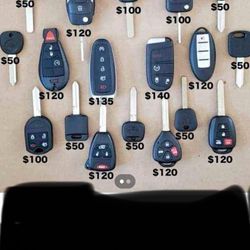 🔑🔑 🔑Key. Remotes Smart Keys🔑🔑🔑