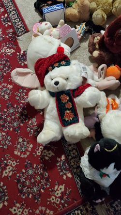 Misc Stuffed Animals 
