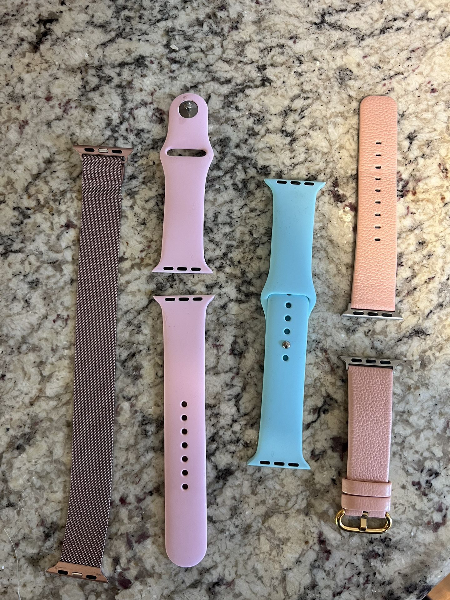 Apple Watch Bands - 38mm