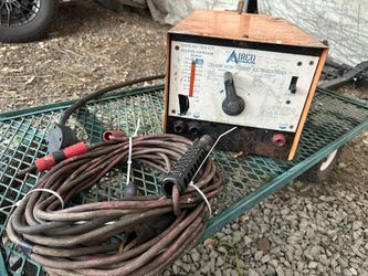 Airco Welder 225 Amp MSM Stinger Ac Transformer