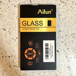 Ailun Glass Screen Protector Kit for iPhone