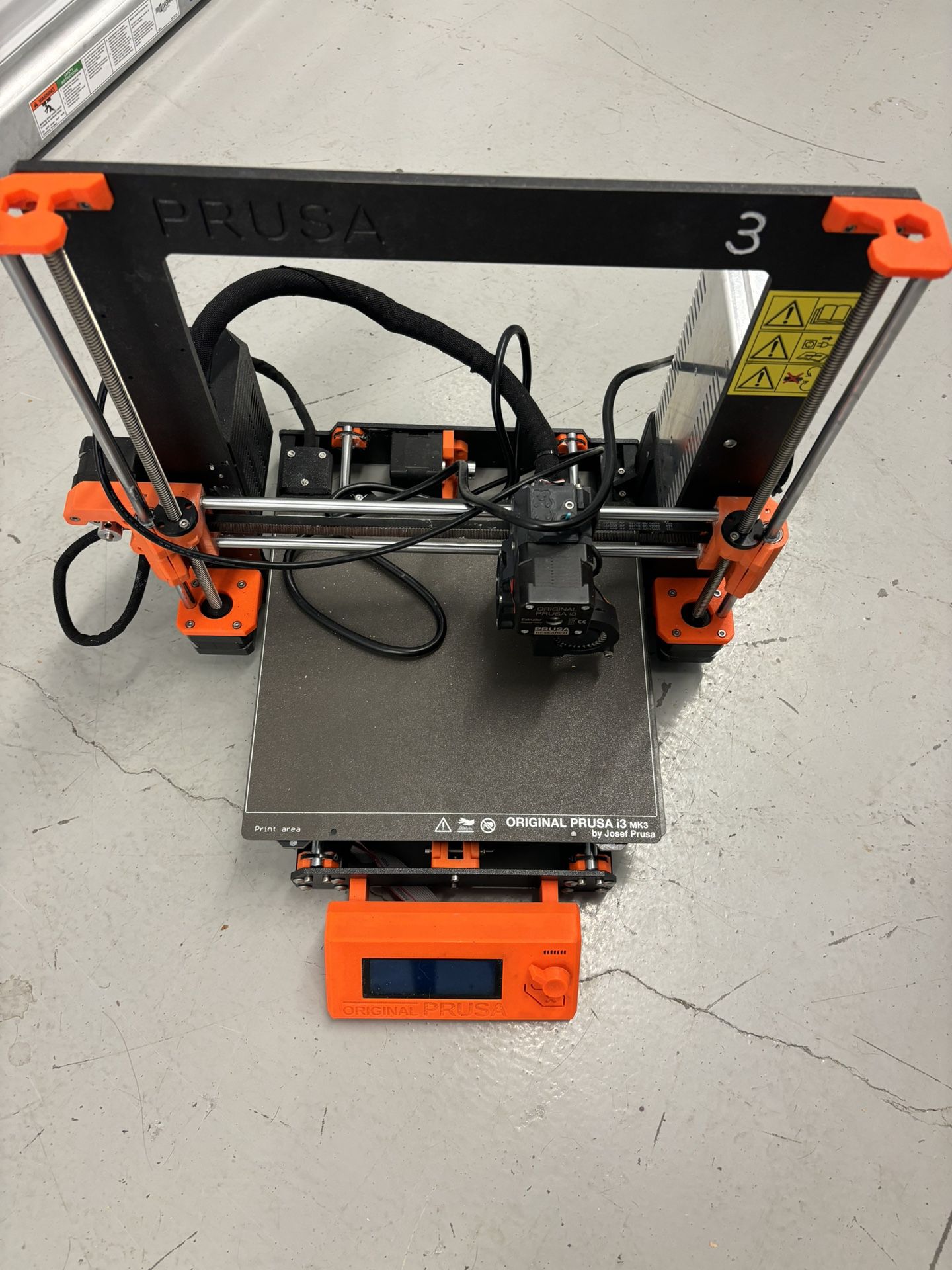 Press 3D Printer