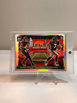 Michael Penix Jr/ Michael Vick Downtown Duos