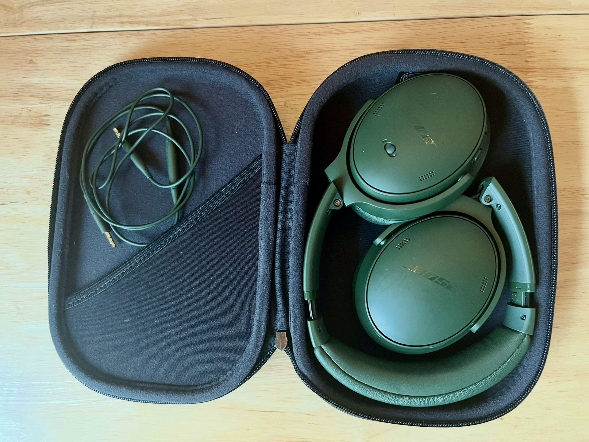 Bose Bluetooth Headphones