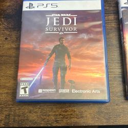 Star Wars Jedi survivor