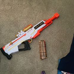 Nerf Gun