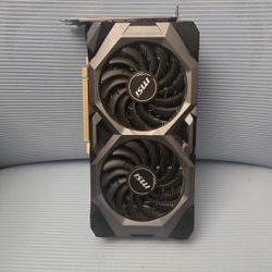 MSI RX 5700xt