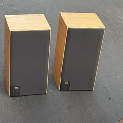 JBL Surround Sound Speakers. 