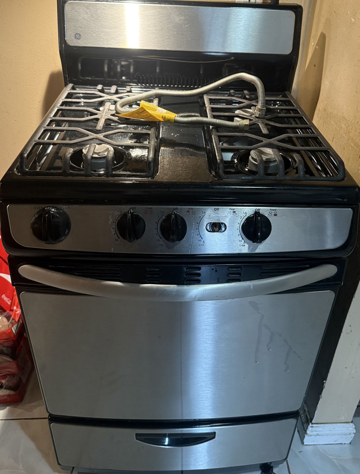 Stove