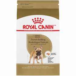 Dog food royal canin