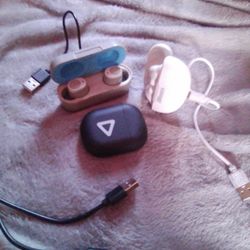 Bluetooth Headphones Bundle!!
