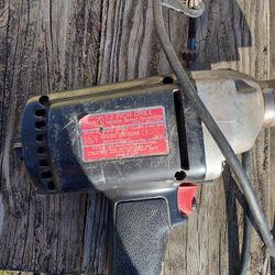 Vintage Craftsman Drills
