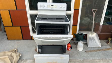 Hot point oven
