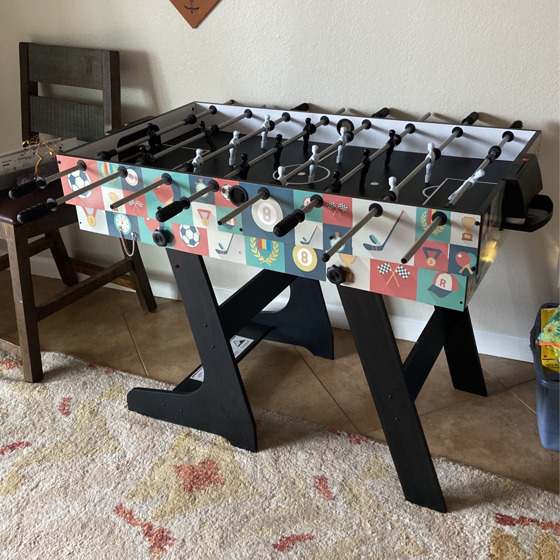 Multi Game Table