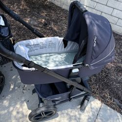 Nuna Bassinet Stroller
