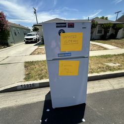 Free Working Fridge