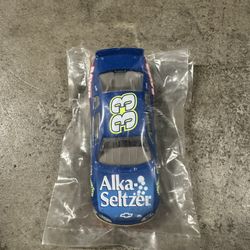 1999 NASCAR #33 Alka-Seltzer Bayer Chevy Monte Carlo Collectible Toy Car