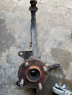 Civic 1(contact info removed) Left Knuckle LH3-H